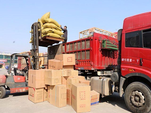 海南全程道路货物运输欢迎选购「上海轻舒物流」 - 数字营销